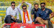 থালাপতি বিজয়: সিনেমার পর্দা থেকে তামিলনাড়ুর ক্ষমতার মঞ্চে