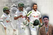 বাংলাদেশের ক্রিকেট ইতিহাসে নতুন রেকর্ড