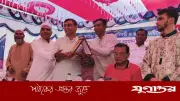 প্রতিবন্ধীদের দাবি বাস্তবায়নে অঙ্গীকার মজিবুর রহমানের