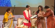 আনোয়ারা সৈয়দ হক বললেন রবীন্দ্রনাথ বাংলাদেশের মাটি ও মানুষের আপনজন