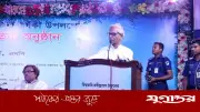 রবীন্দ্রনাথ বাংলা সাহিত্যের সূর্যকিরণ: সংস্কৃতিমন্ত্রী