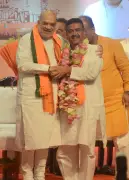 অমিত শাহের হুঁশিয়ারি: সারা ভারত থেকে অনুপ্রবেশকারীদের তাড়ানো হবে