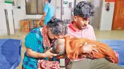 ঠিক সময়ে টিকা না পাওয়ায় হামে শিশু মৃত্যুর হার বাড়ছে