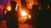 দোহারে আগুনে স্বামী-স্ত্রীর মৃত্যু, তদন্ত চলছে