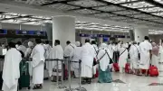 সৌদি আরব পৌঁছেছেন ৫০ হাজার ৯৬ হজযাত্রী, আরো ২ বাংলাদেশির মৃত্যু