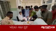 সুনামগঞ্জে টর্চলাইট জ্বালিয়ে সংঘর্ষ, এমপিসহ আহত অর্ধশত
