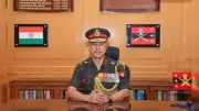 ভারতের নতুন চিফ অব ডিফেন্স স্টাফ রাজা সুব্রামানি