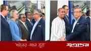 যুক্তরাজ্যের পথে রাষ্ট্রপতি সাহাবুদ্দিন, স্বাস্থ্য পরীক্ষা করবেন