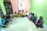 যশোর বন্ধুসভার পাঠচক্রে রবীন্দ্রনাথের ‘ছুটি’ গল্প নিয়ে আলোচনা