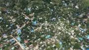 পাহাড় কেটে বসতি গড়ার প্রবণতা থামছে না