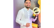আহমেদ বিন সজিব পেলেন বেস্ট বিফা অ্যাওয়ার্ড ২০২৬