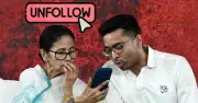 কলকাতা পুলিশের এক্স হ্যান্ডল থেকে মমতা-অভিষেককে আনফলো