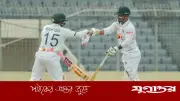 মিরপুর টেস্টে চারশ পেরিয়ে অলআউট বাংলাদেশ