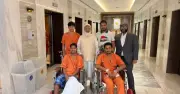 ব্যাংককে জুলাই যোদ্ধাদের খোঁজ নিলেন ডা. শফিকুর রহমান