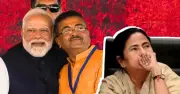 কালীঘাটে নীরবতা, ব্রিগেডে উল্লাস: পালাবদলের সাক্ষী কলকাতা