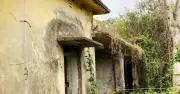 ঈশ্বরদী আবহাওয়া অফিসের জরাজীর্ণ অবস্থা, মাদকসেবীদের আড্ডা
