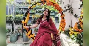 যুক্তরাষ্ট্রে নিহত শিক্ষার্থী বৃষ্টির মরদেহ মাদারীপুরে পৌঁছেছে