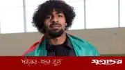 চার দিনের সফর শেষে ইংল্যান্ডে ফিরেছেন হামজা চৌধুরী