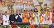 ব্রিগেডে শপথ নিলেন শুভেন্দু অধিকারী, বঙ্গ রাজনীতির নতুন অধ্যায়