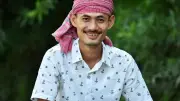 দুর্গম পাহাড়ে ম্রো শিশুদের শিক্ষার আলো ছড়াচ্ছেন তরুণ শিক্ষক উথোয়াইয়ই মারমা