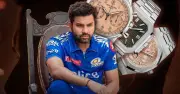 ভক্তের সেলফি আবদারে রোহিতের আড়াই কোটি টাকার ঘড়ি ছিনতাইয়ের চেষ্টা