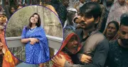 যুক্তরাষ্ট্রে নিহত শিক্ষার্থী বৃষ্টির মরদেহ গ্রামে পৌঁছাল, কান্নায় ভাসল এলাকা