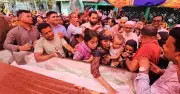 সৌদি আরবে সড়ক দুর্ঘটনায় নিহত রাজবাড়ীর মুরাদের লাশ দেশে ফিরলো