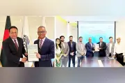 পুঁজিবাজারে কোরীয় বিনিয়োগ বাড়াতে পিবিআইএল-কেবিসিসিআই চুক্তি
