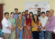 রাঙামাটি বন্ধুসভার সঙ্গে সৌজন্য সাক্ষাৎ ও সাংগঠনিক সভা