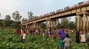 ফুলজোড় নদীর কচুরিপানায় নতুন আকর্ষণ: যুক্তরাজ্যের হরমুজ প্রণালিতে রণতরি পাঠানো