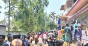 গাজীপুর নৃশংস হত্যাকাণ্ডের শোক গোপালগঞ্জে, দাফনের প্রস্তুতি