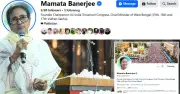 পরিচয় ছাড়তে নারাজ মমতা, বায়োতে ‘প্রাক্তন’ নয় ‘তিন মেয়াদের মুখ্যমন্ত্রী’