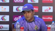 ক্যাচ মিসের মাশুল দিচ্ছে বাংলাদেশ: সালাউদ্দিনের আক্ষেপ