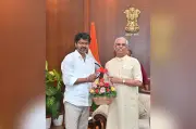 থালাপতি বিজয় রোববার তামিলনাড়ুর মুখ্যমন্ত্রী হিসেবে শপথ নেবেন