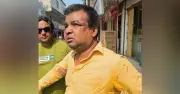 বাঞ্ছারামপুরে ভ্যাট পরিদর্শককে খুঁটিতে বেঁধে মারধর