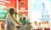 ধ্বংসস্তূপ থেকে দেশ পুনর্গঠন বিএনপি সরকারের চ্যালেঞ্জ: মির্জা ফখরুল