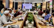 জিন এডিটিং প্রযুক্তি জলবায়ু-সহনশীল ধান উন্নয়নে ভূমিকা রাখতে পারে