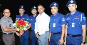 আবু সালেহ মো. আশরাফুল আলম সাতক্ষীরার নতুন পুলিশ সুপার হিসেবে দায়িত্ব গ্রহণ