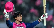 বৈভব সূর্যবংশীর নতুন বিশ্বরেকর্ড: দ্রুততম ১০০ ছক্কা