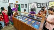 রবীন্দ্রনাথের শ্বশুরবাড়িতে কবির জন্মবার্ষিকী উৎসব