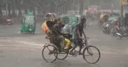দেশের বিভিন্ন অঞ্চলে বৃষ্টি ও বজ্রপাতের পূর্বাভাস