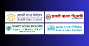 রাষ্ট্রায়ত্ত ব্যাংক: সোনালীর মুনাফা, জনতার রেকর্ড লোকসান