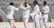 মিরপুর টেস্টে পাকিস্তানের ৫ উইকেটে ২৫১ রান