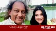 সন্তানকে বাঁচাতে সরকারের দ্বারস্থ সাবেক ফুটবলার কায়সার হামিদ