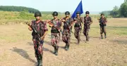 ফেনী সীমান্তে পুশইন ও চোরাচালান ঠেকাতে বিজিবির সর্বোচ্চ সতর্কতা