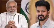 তামিলনাড়ুর নতুন মুখ্যমন্ত্রী বিজয়, প্রধানমন্ত্রী মোদির অভিনন্দন