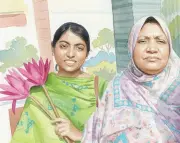 মায়ের হাতের ম্যাচ বক্সের সোফাসেট: শৈশবের স্মৃতি