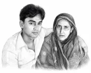 মায়ের সংগ্রামী জীবন: এক অসাধারণ গল্প