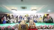 গরবিনী মা সম্মাননা পেলেন ১১ সফল সন্তানের মা