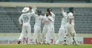 মিরপুর টেস্টে ঘুরে দাঁড়িয়েছে বাংলাদেশ, ২৭ রানের লিড